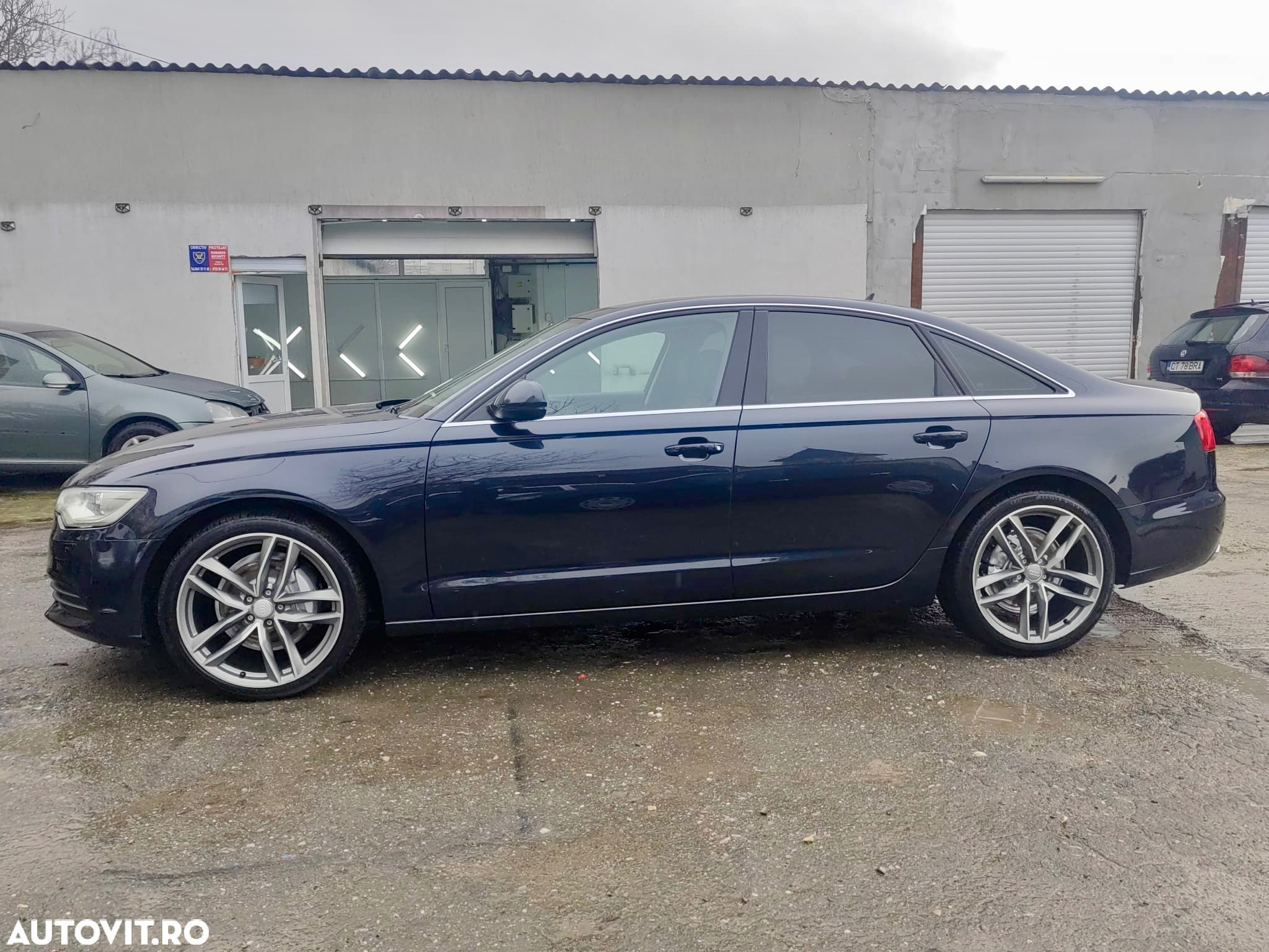 Audi A6 2.0 TDI Multitronic - 3
