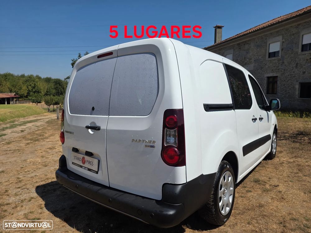 Peugeot Partner - 11