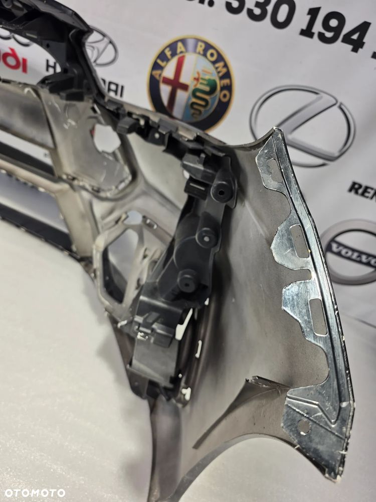 FORD FOCUS RS MK3 III LIFT 14- ZDERZAK PRZEDNI PRZÓD , NR G1EY-17757-A , NR AUKCJI NZ1825 - 29