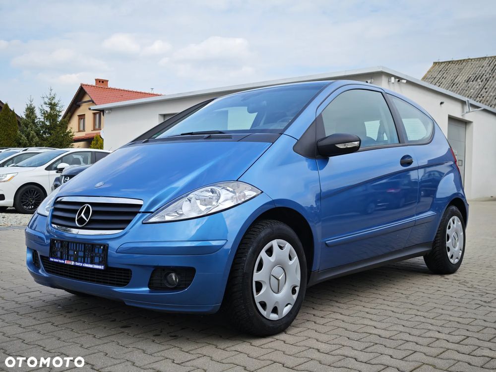 Mercedes-Benz Klasa A 150 Classic Edition 10 - 9