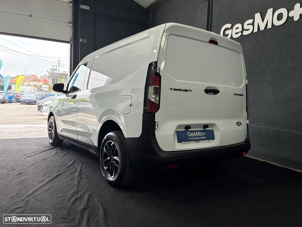 Ford Transit Courier 1.5 TDCi EcoBlue Trend - 9