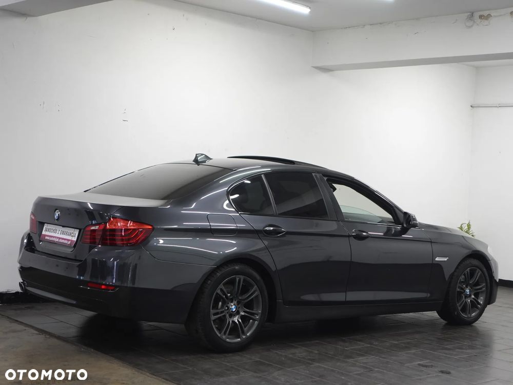 BMW Seria 5 - 9