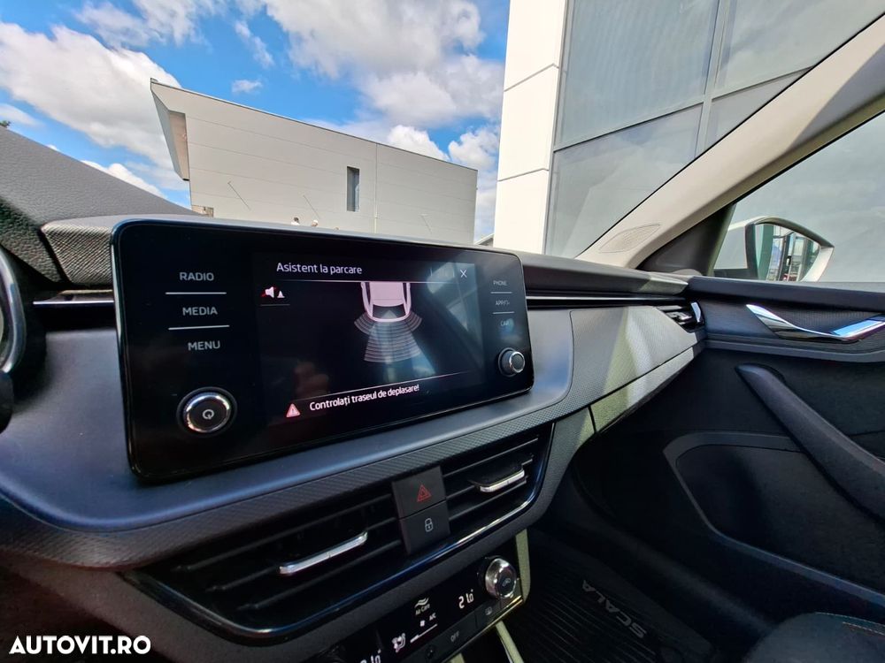 Skoda Scala 1.0 TSI Ambition - 16