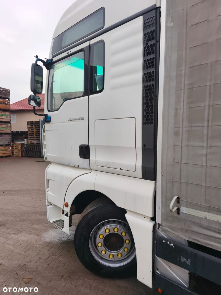 MAN TGA 26.430 - 12