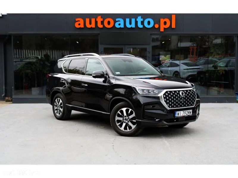 SsangYong/KGM Rexton 2.2 D Sapphire 4WD - 2
