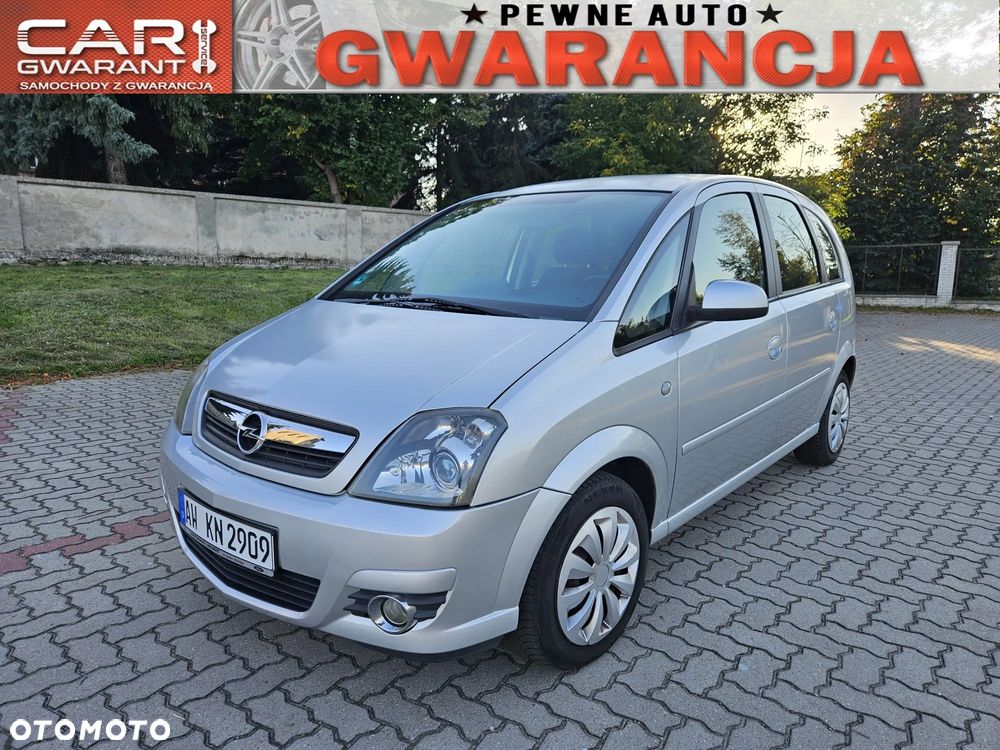 Opel Meriva 1.6 16V Edition - 2