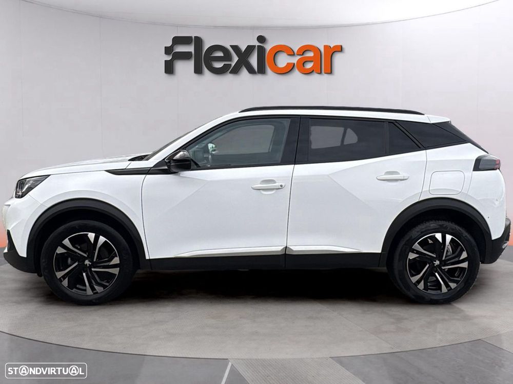 Peugeot 2008 1.2 PureTech Allure - 4