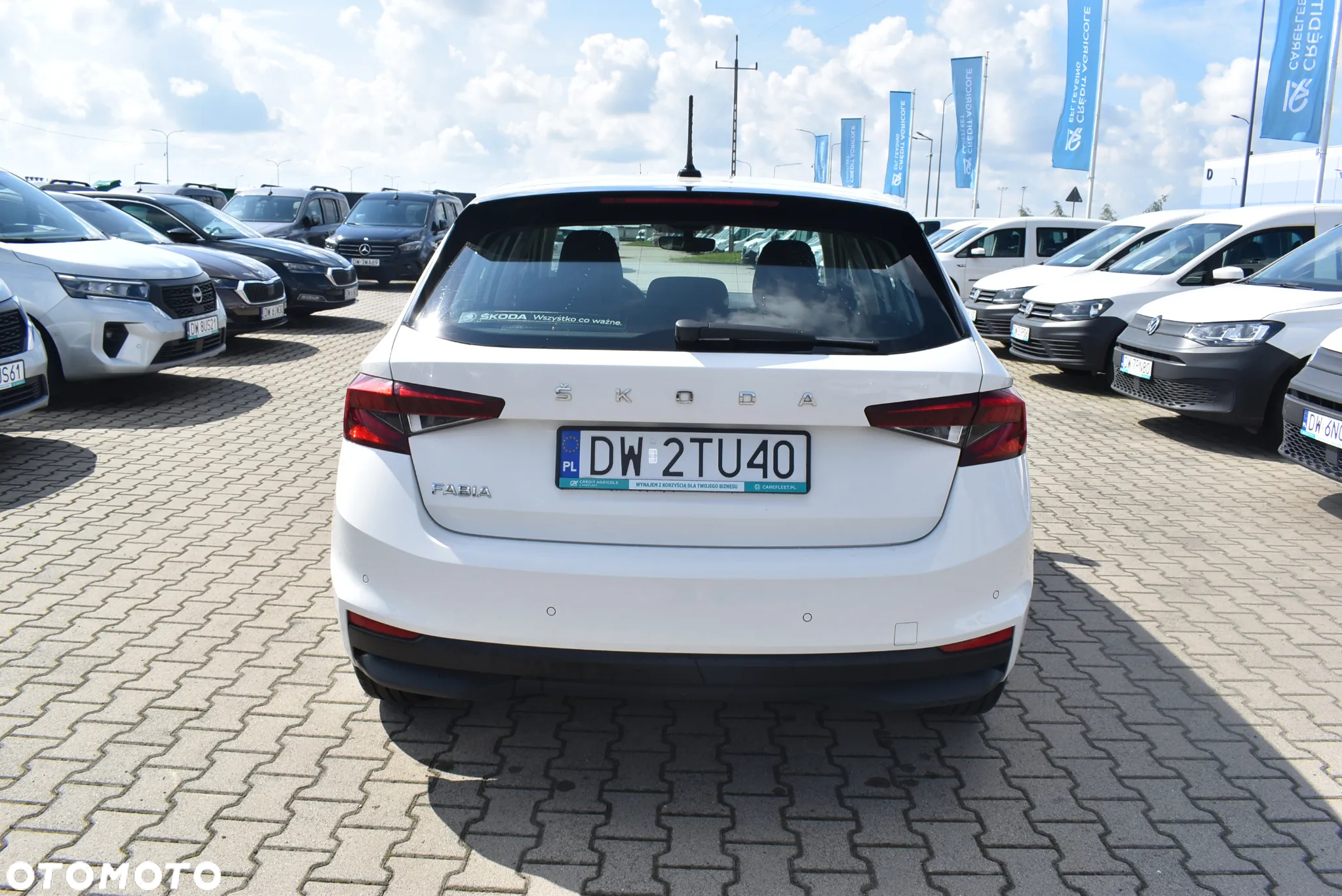 Skoda Fabia 1.0 Active - 7