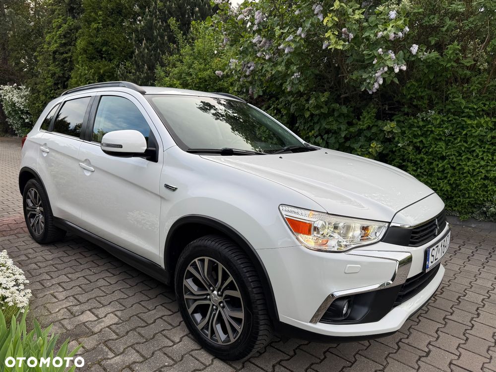 Mitsubishi ASX 1.6 ClearTec 2WD Diamant Edition+ - 14