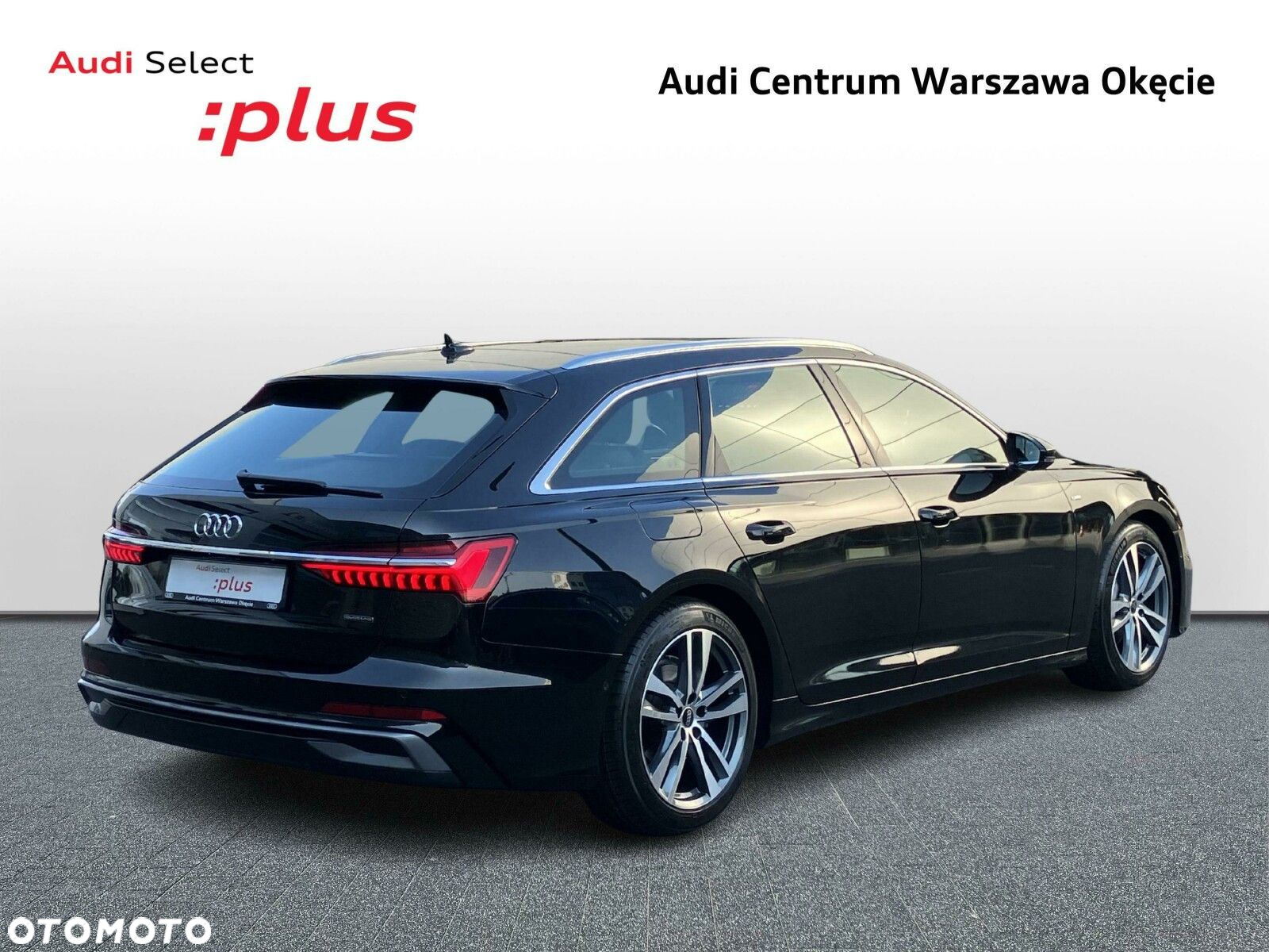 Audi A6 - 8