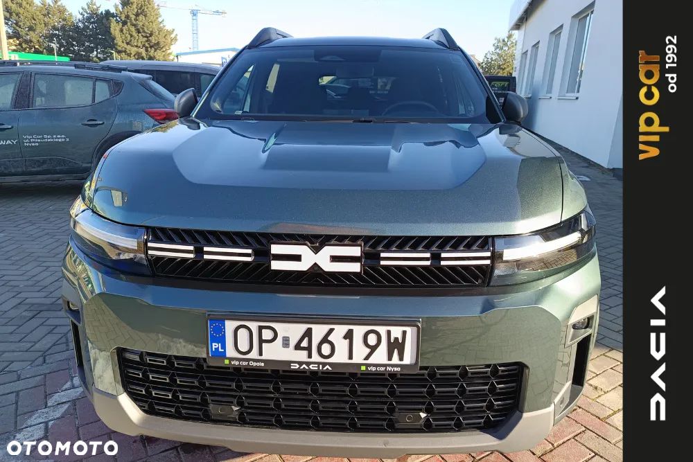 Dacia Bigster - 2