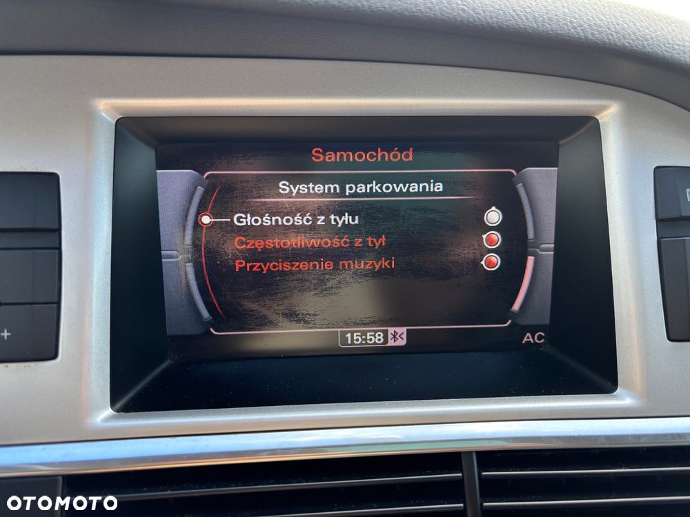 Audi A6 Limousine 2.0 TDI Multitronic - 25