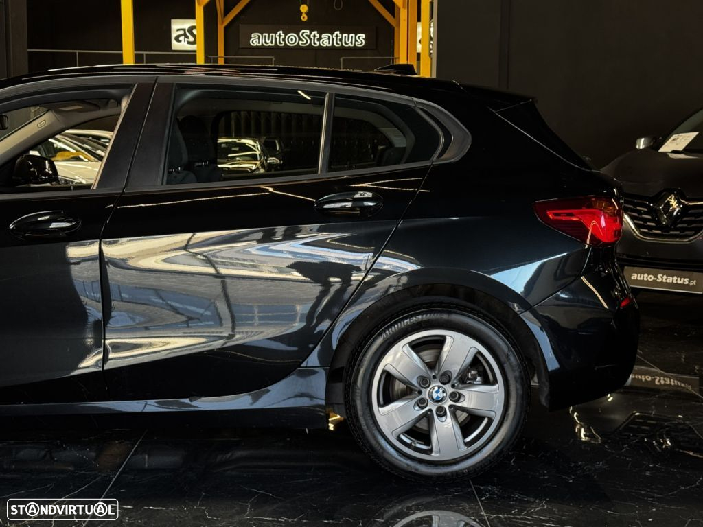 BMW 116 d Corporate Edition - 12