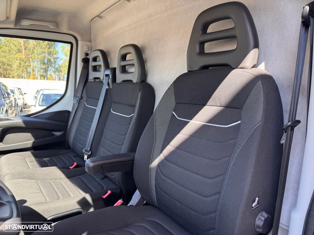 Iveco 35S160 / 12M3 / IVA DEDUTIVEL / NACIONAL - 29