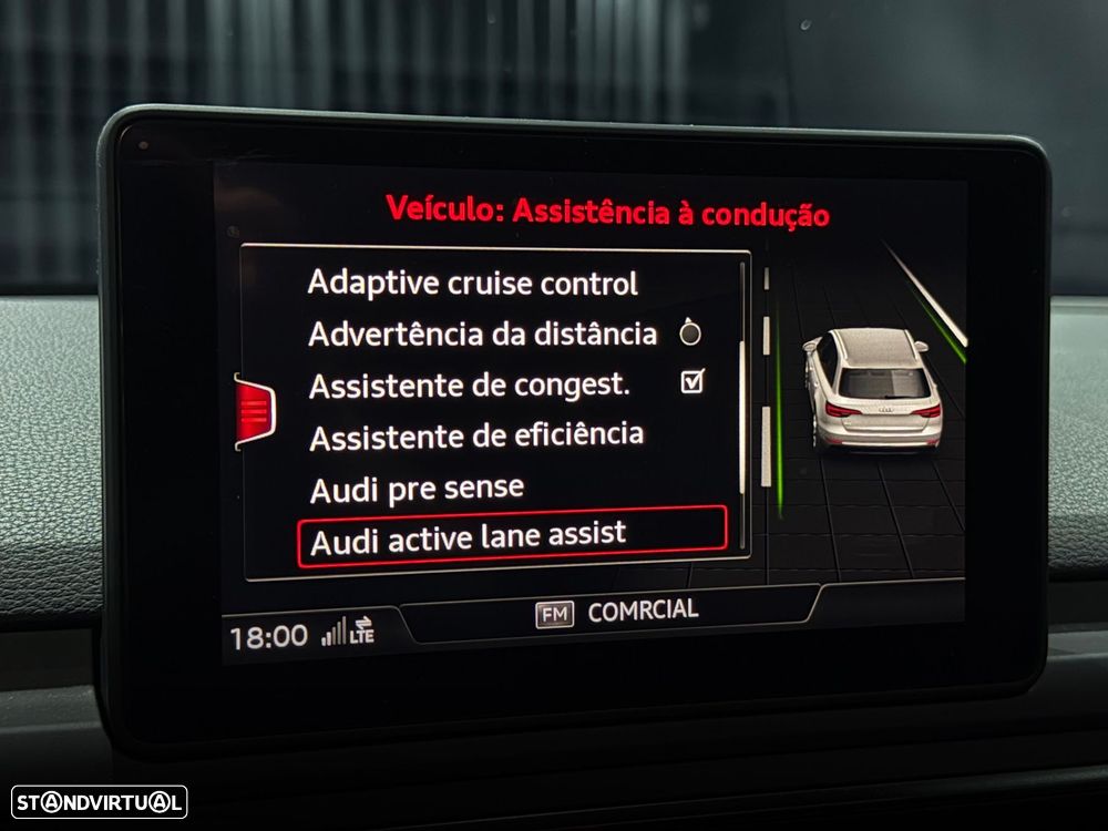 Audi A4 Avant 2.0 TDI ultra S tronic sport - 24