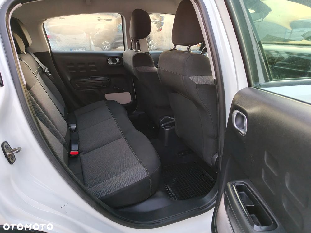 Citroën C3 1.2 PureTech Live - 38