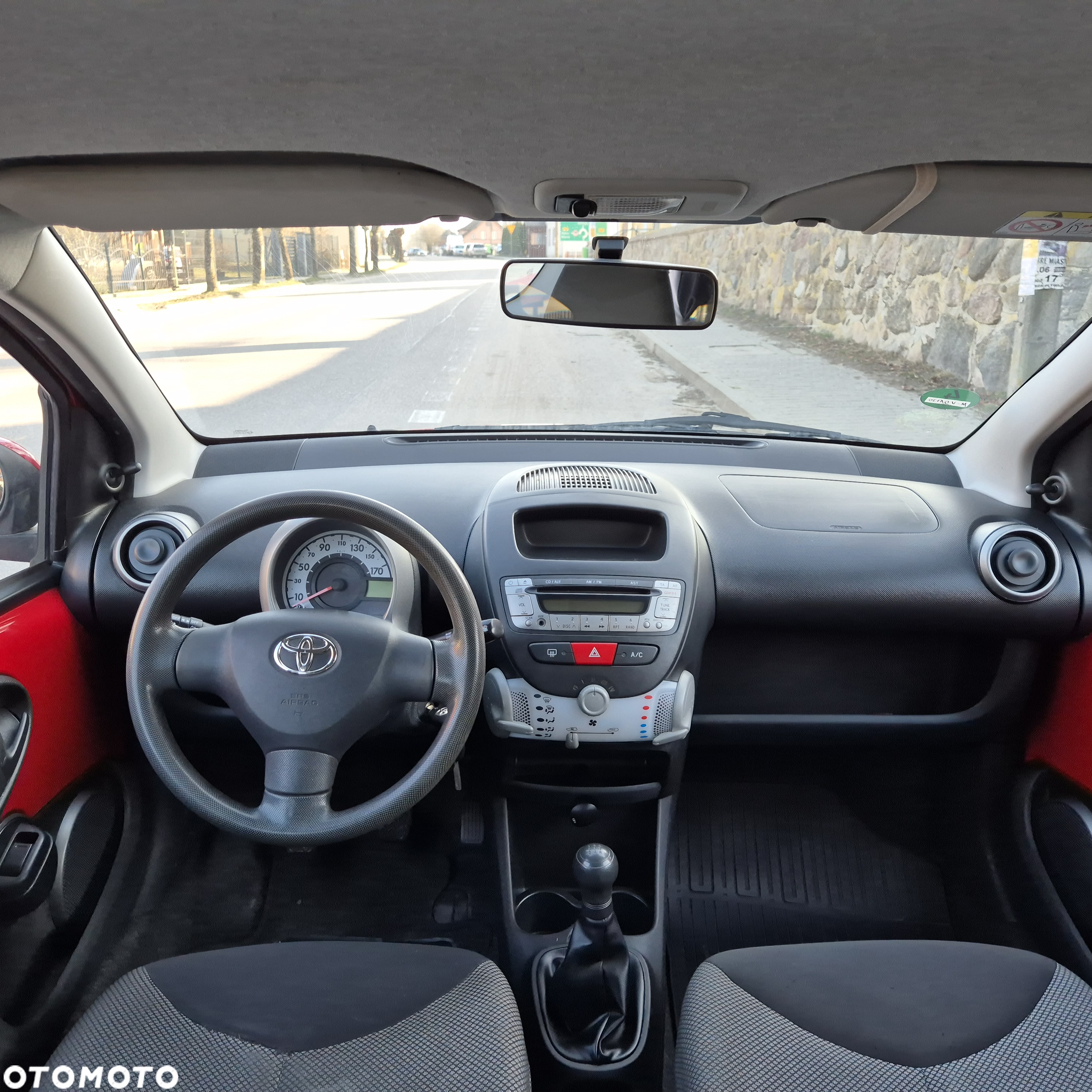 Toyota Aygo - 9