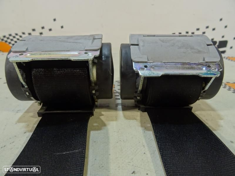 Cinto Traseiro  Audi A6 (4F2, C6)  4F0857805e / 4F0 857 805 E - 4