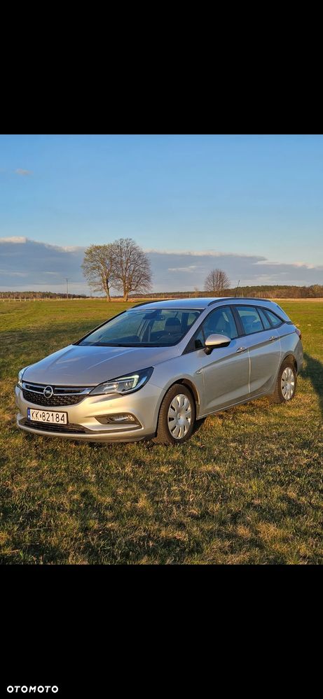 Opel Astra 1.6 CDTI Enjoy S&S - 3