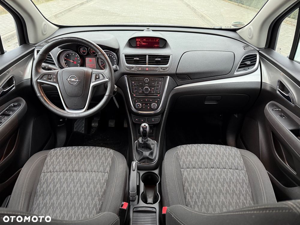 Opel Mokka 1.4 T Cosmo S&S 4x4 - 11