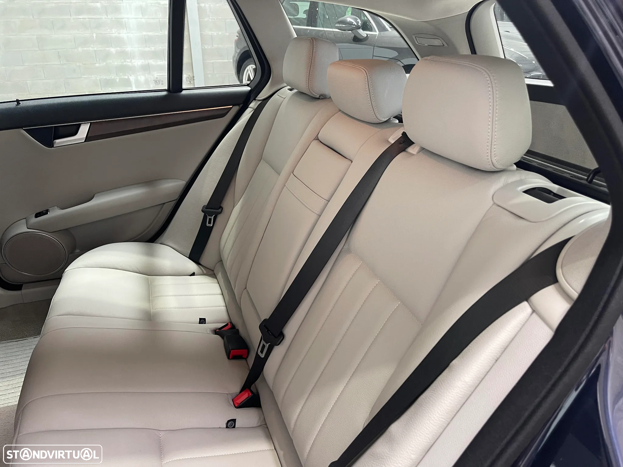 Mercedes-Benz C 220 CDi Elegance BE Aut. - 31