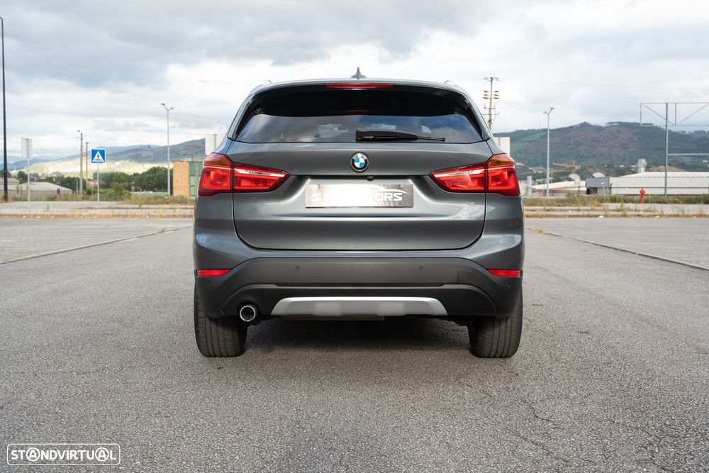 BMW X1 16 d sDrive Auto - 28