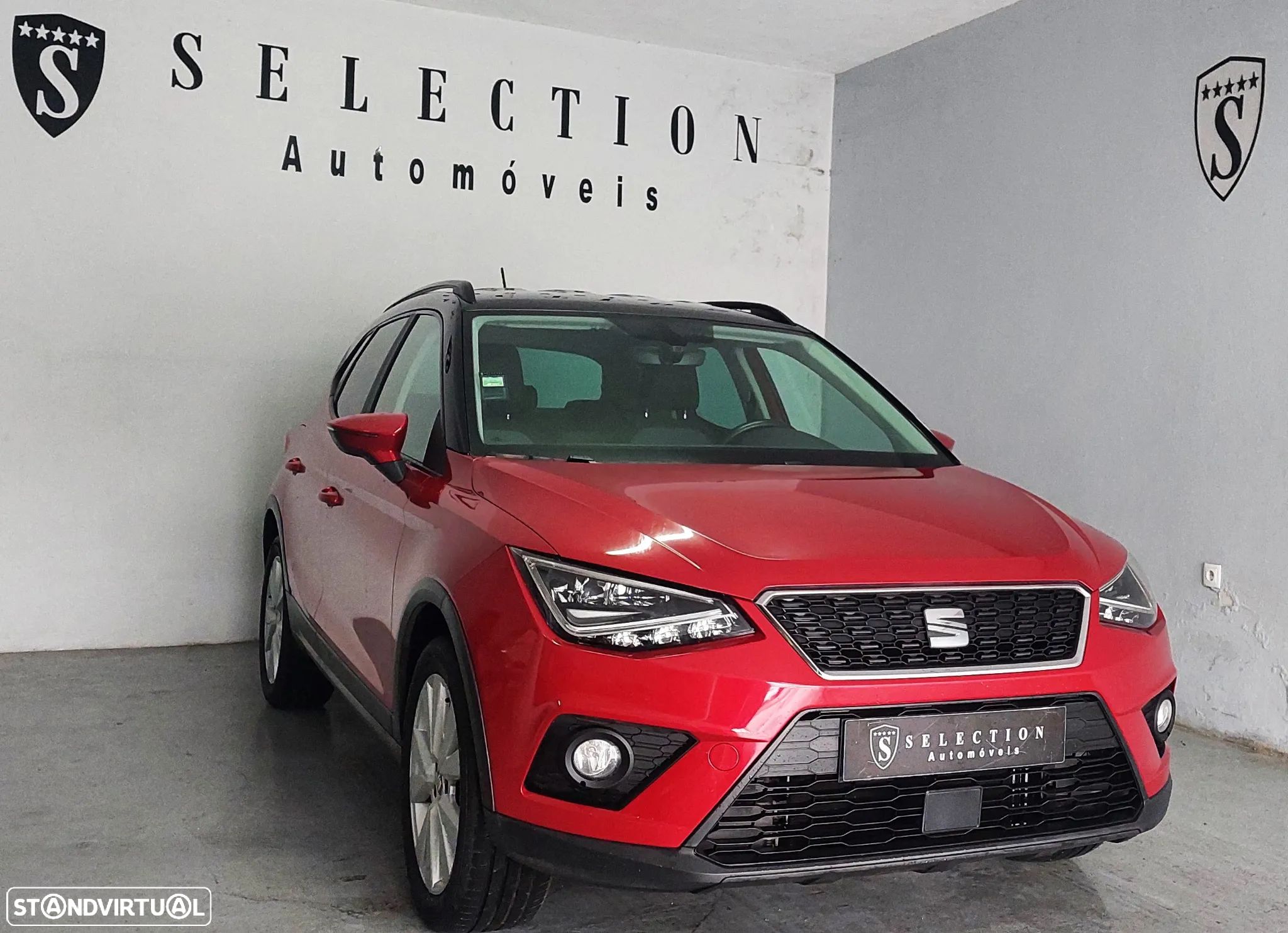 SEAT Arona 1.6 TDI Style - 1