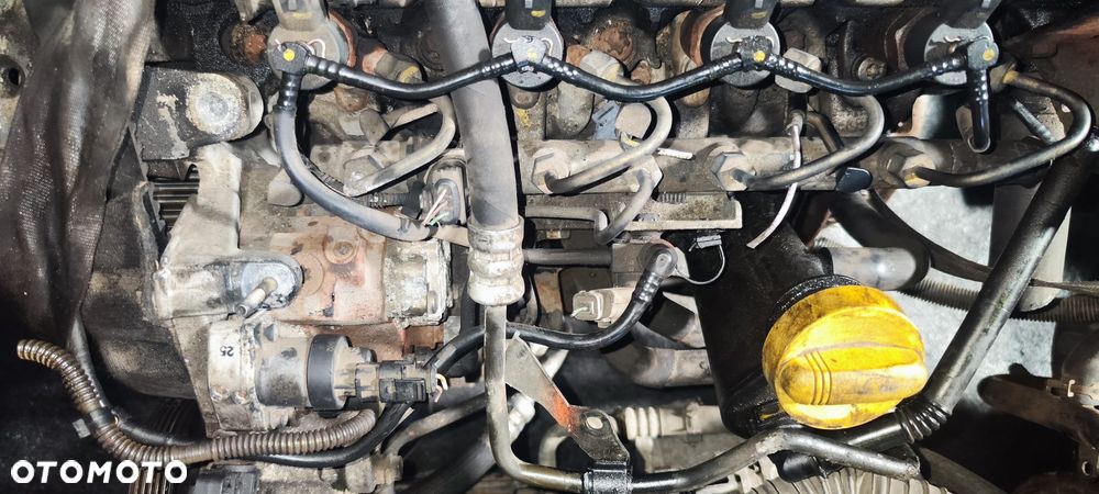 Silnik Renault Trafic Laguna Opel Vivaro 1.9 DCI kompletny