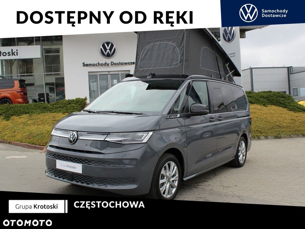 Volkswagen California - 2