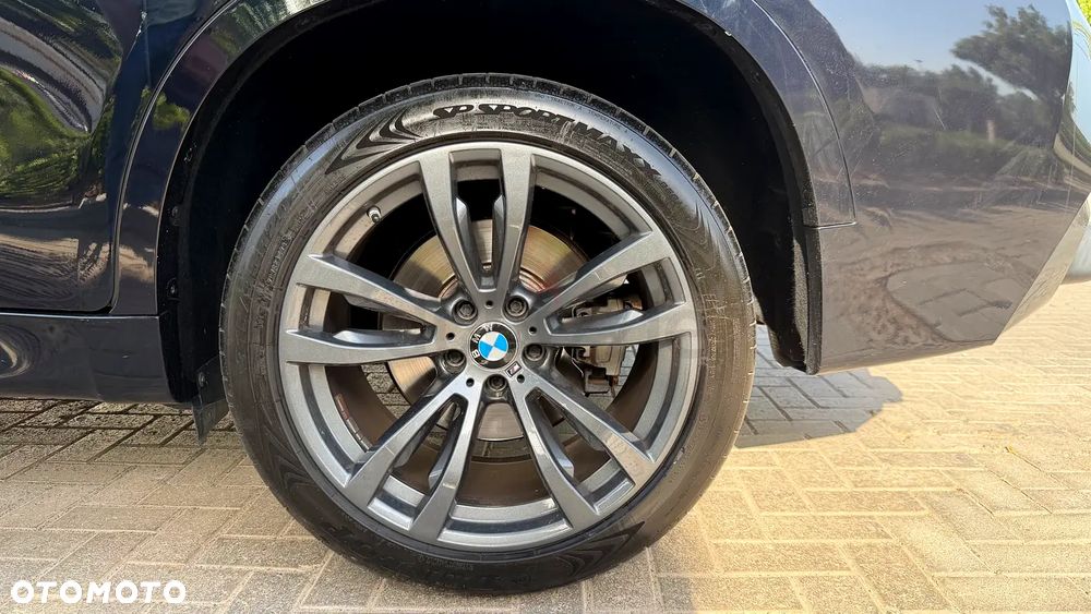 BMW X6 xDrive50i M Sport - 10