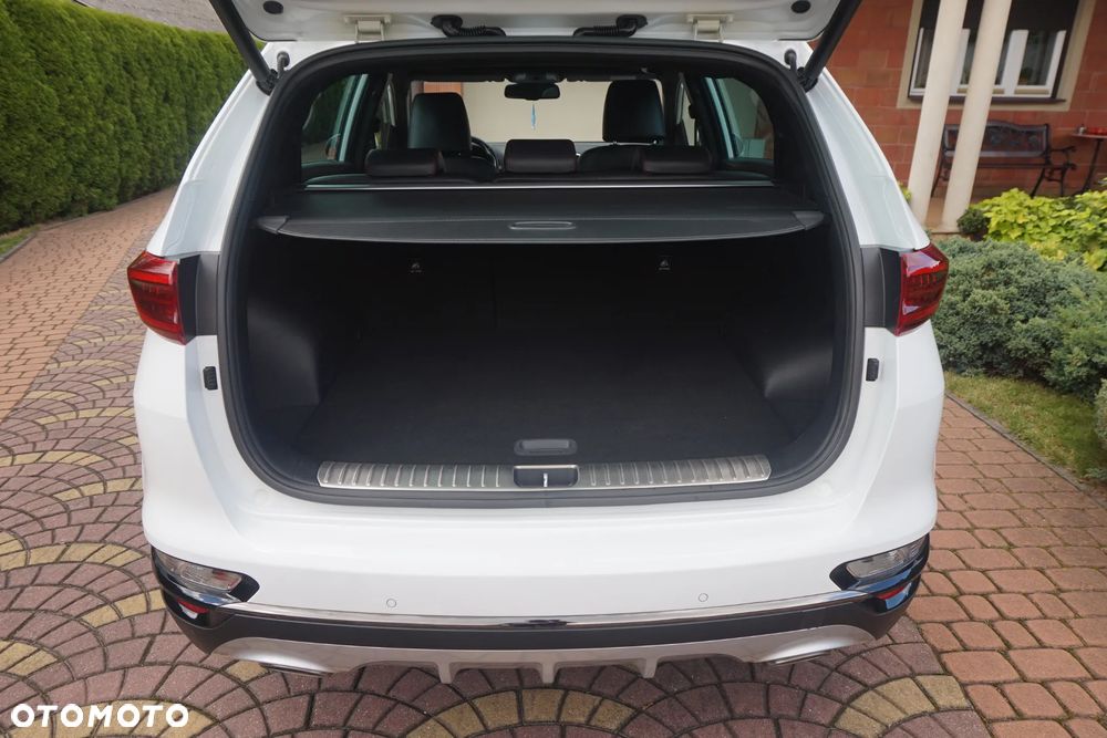 Kia Sportage 1.6 T-GDI GT Line 2WD DCT - 15