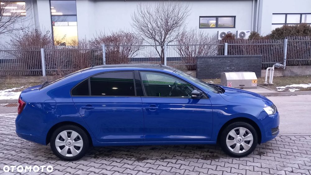 Skoda RAPID 1.0 TSI Ambition - 13
