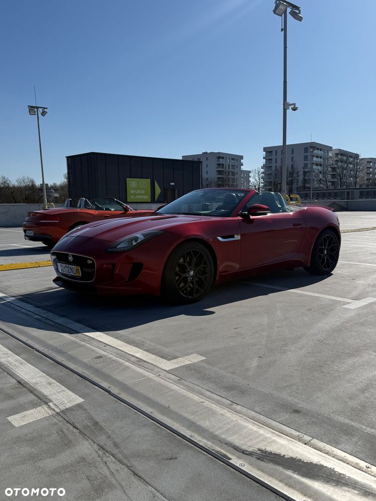 Jaguar F-Type S - 6