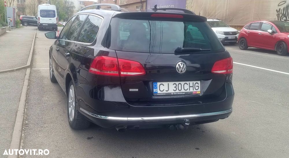 Volkswagen Passat 1.6 TDI BlueMotion - 11
