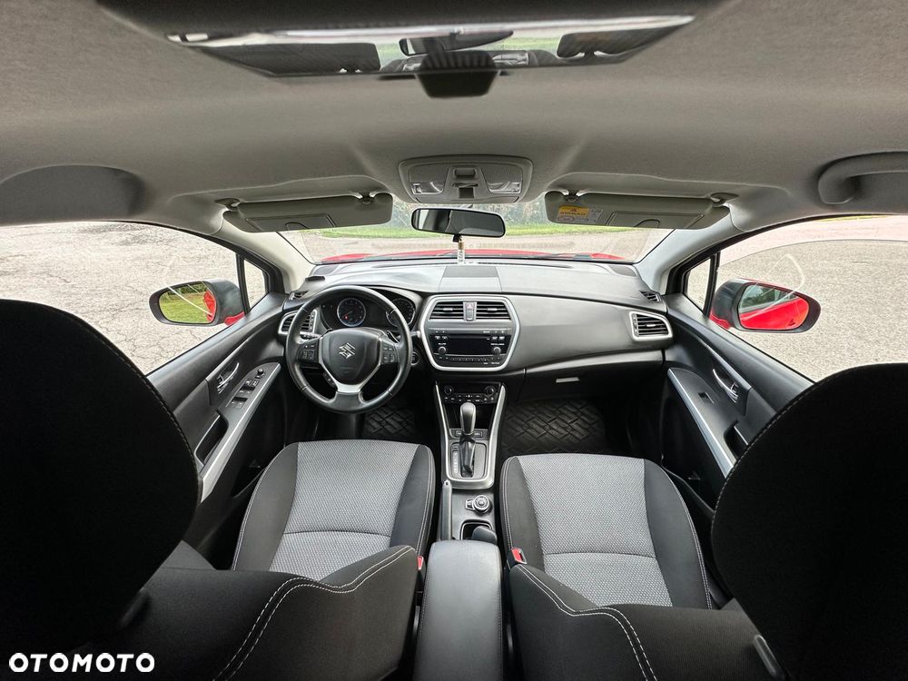 Suzuki SX4 - 13