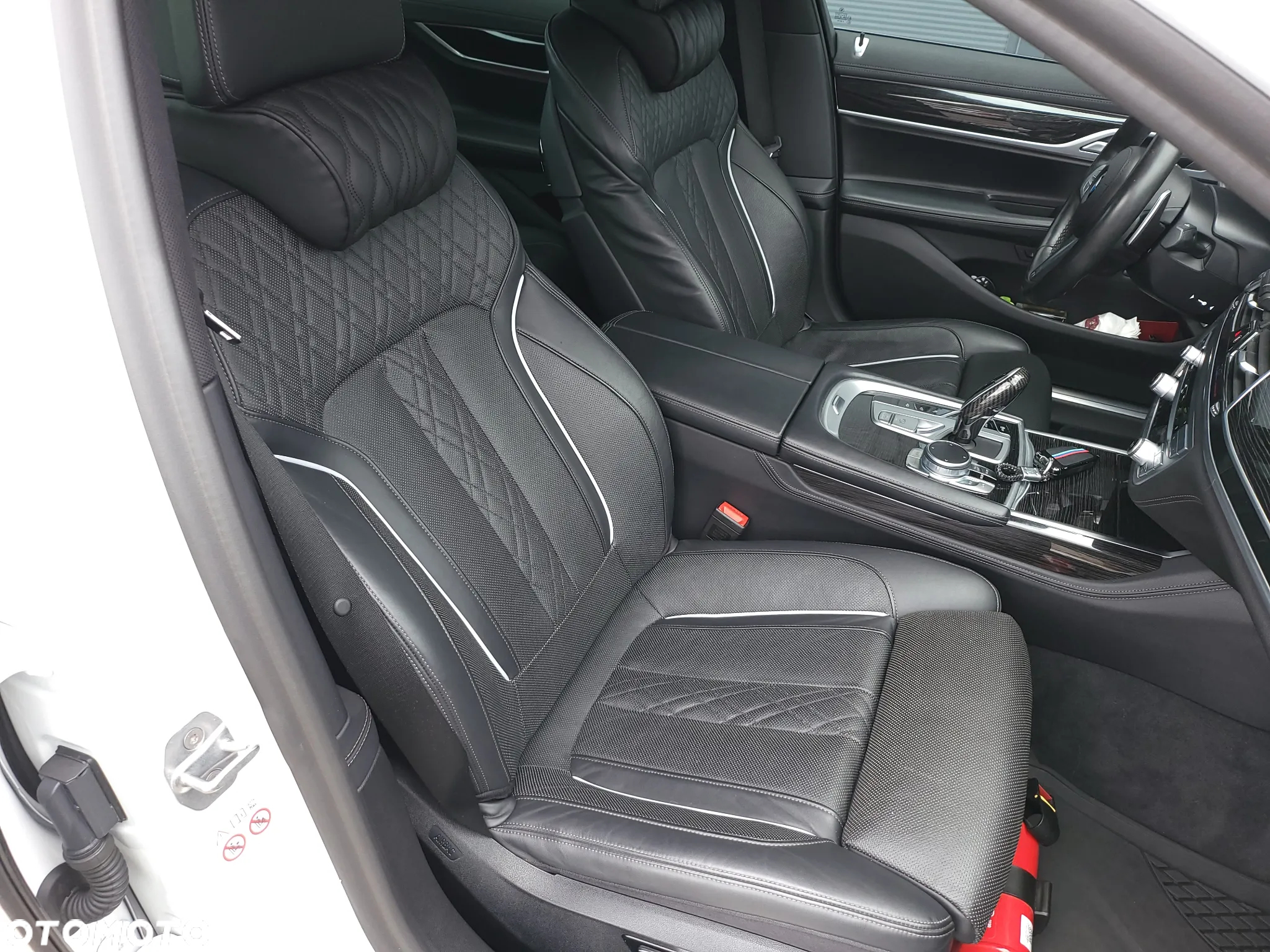 BMW Seria 7 730d xDrive sport - 14