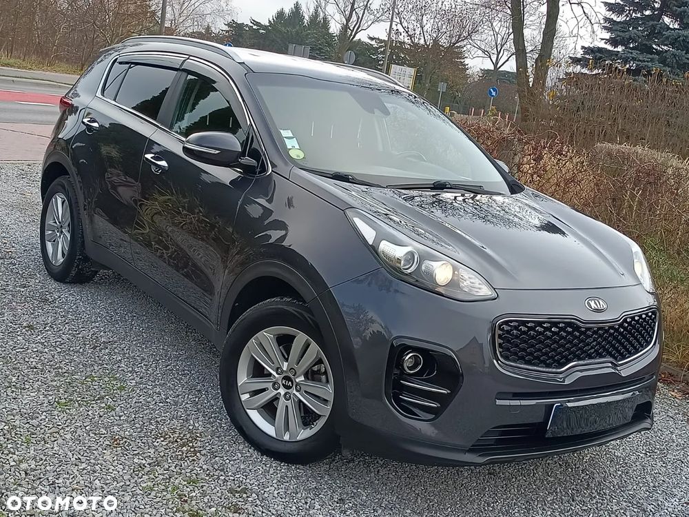 Kia Sportage 1.7 CRDI 2WD Dream-Team Edition - 5