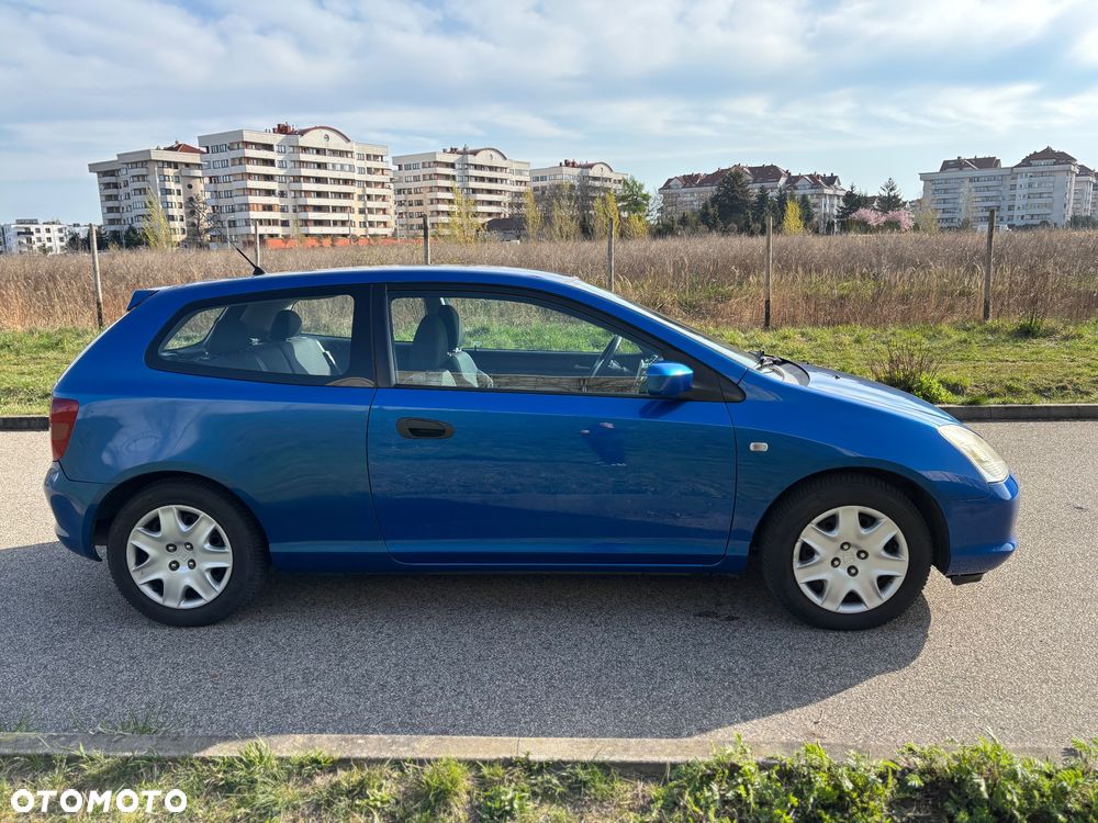 Honda Civic 1.6i ES - 3