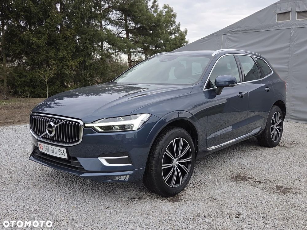 Volvo XC 60 D4 Geartronic Inscription - 11