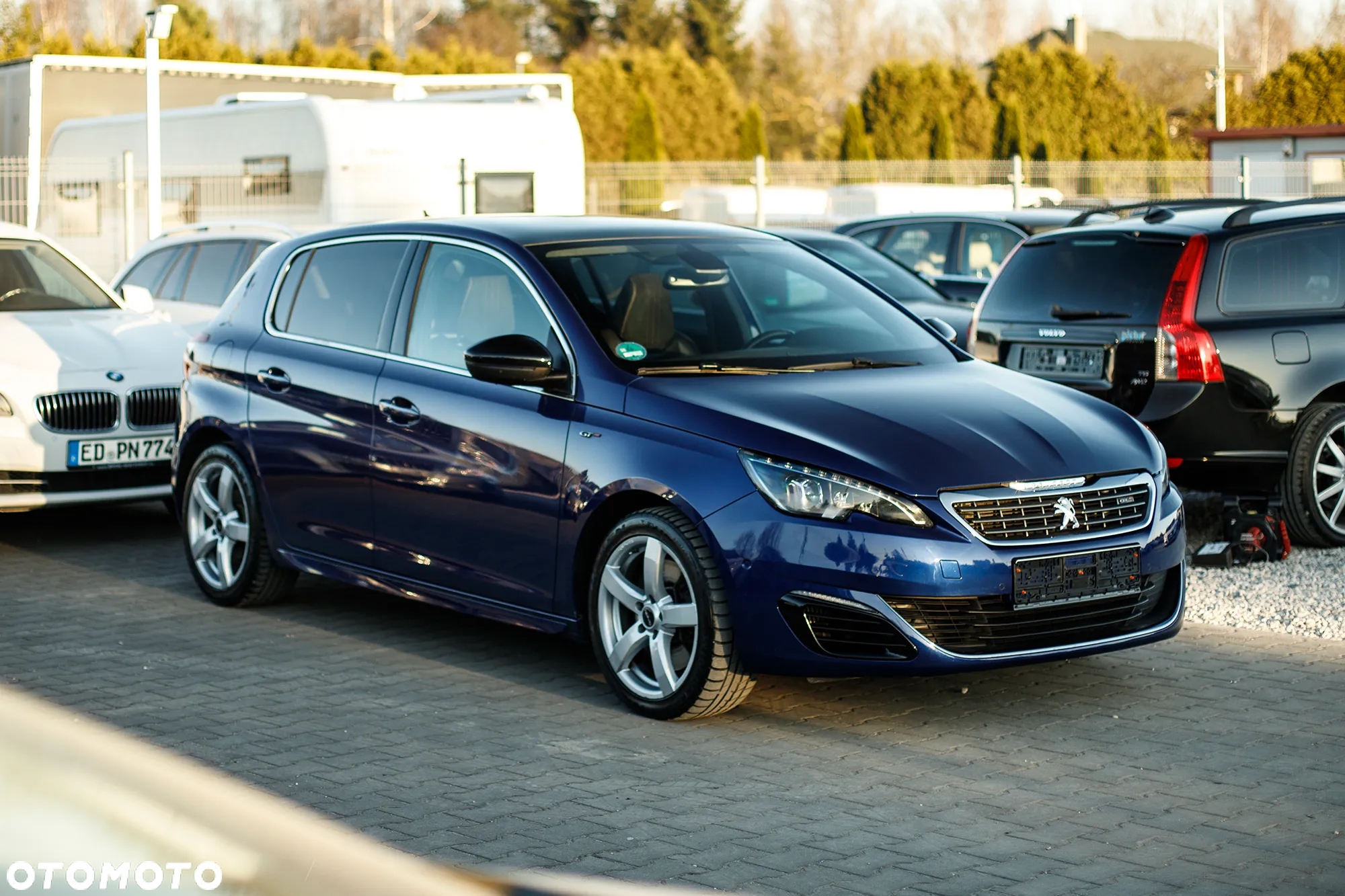 Peugeot 308 THP 205 Stop & Start GT - 5