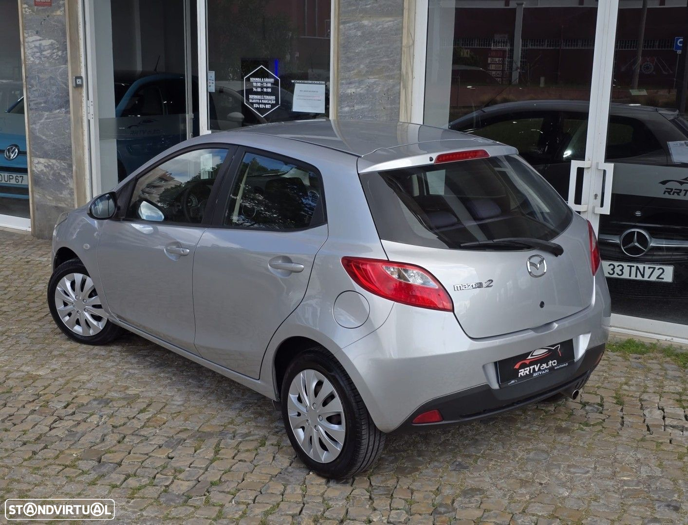 Mazda 2 1.3 MZR Comfort - 2