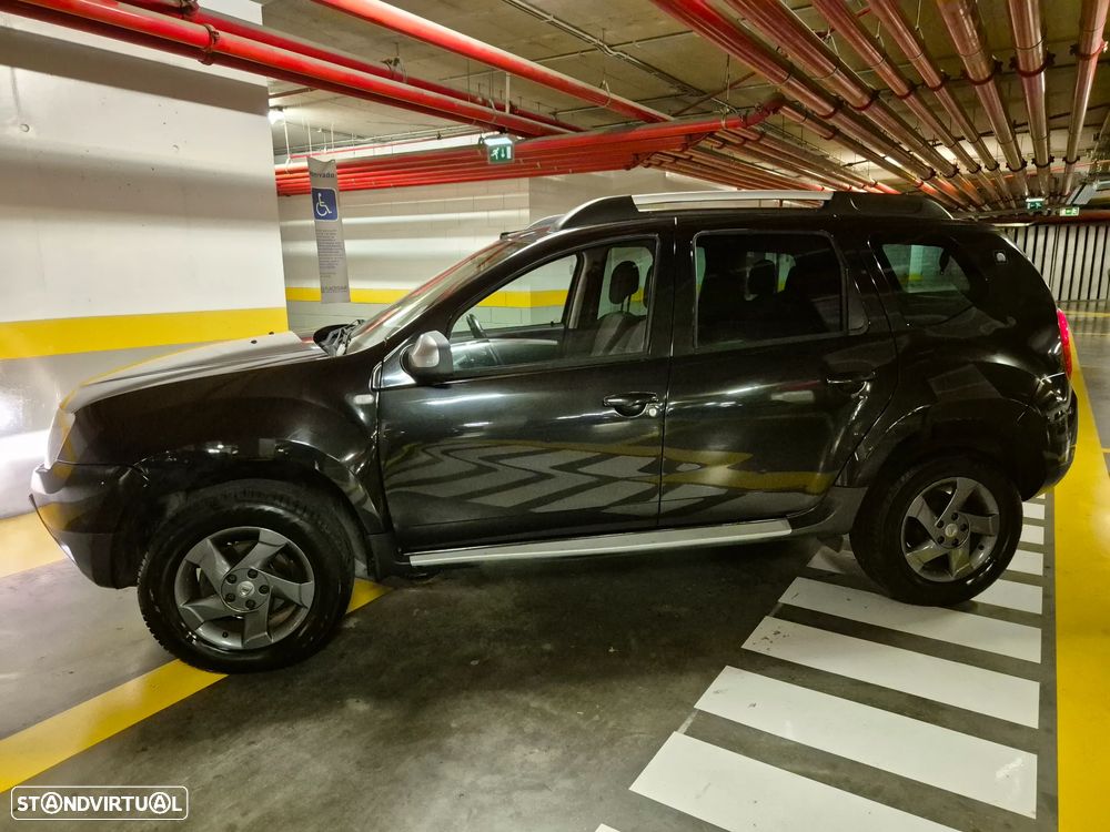 Dacia Duster 1.5 dCi SL Delsey - 1
