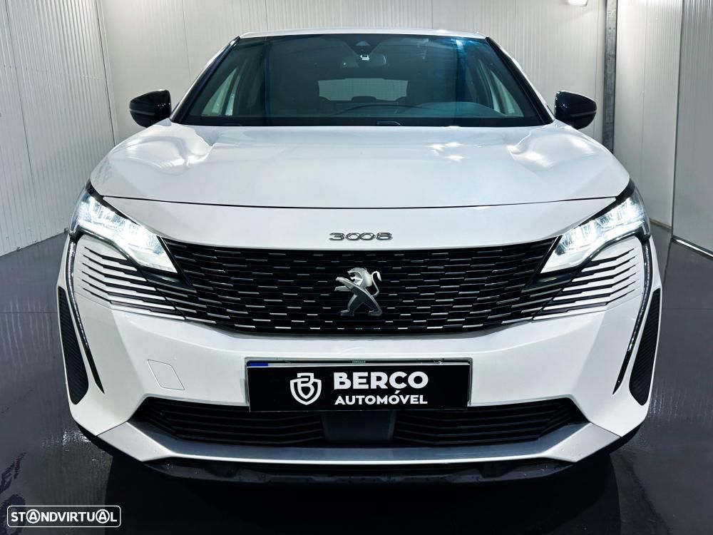Peugeot 3008 1.2 Hybrid Allure Pack e-DCS6 - 3