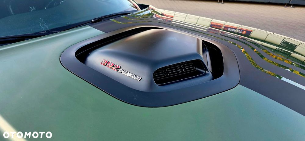 Dodge Challenger Automatik 392 Hemi Scat Pack Shaker - 23
