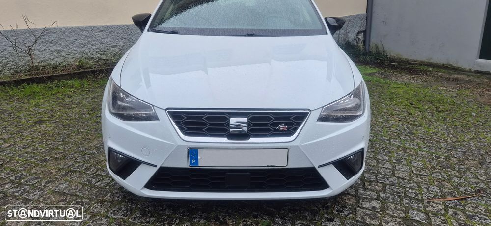 SEAT Ibiza 1.0 TSI FR - 2