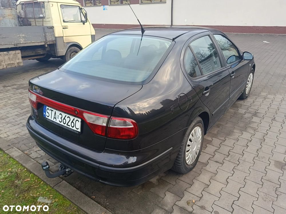 Seat Toledo 1.6 16V Algado - 6