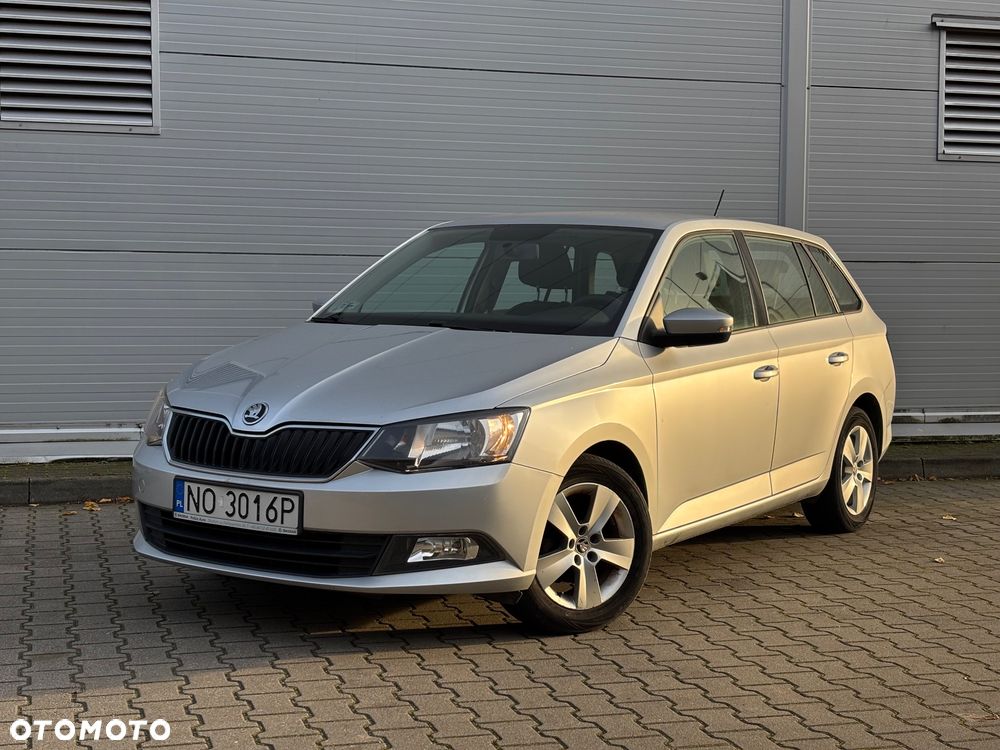 Skoda Fabia 1.0 Ambition - 1