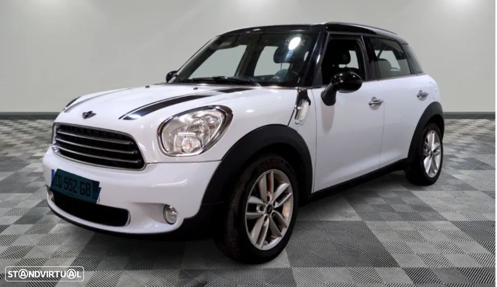 MINI Countryman Cooper D