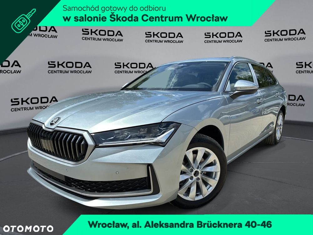 Skoda Superb IV (2023-), 2026