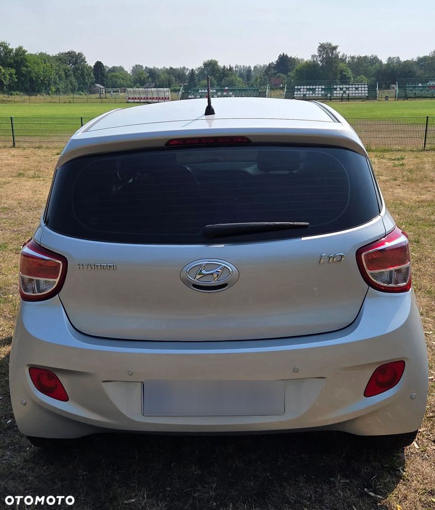 Hyundai i10 1.0 Comfort - 4